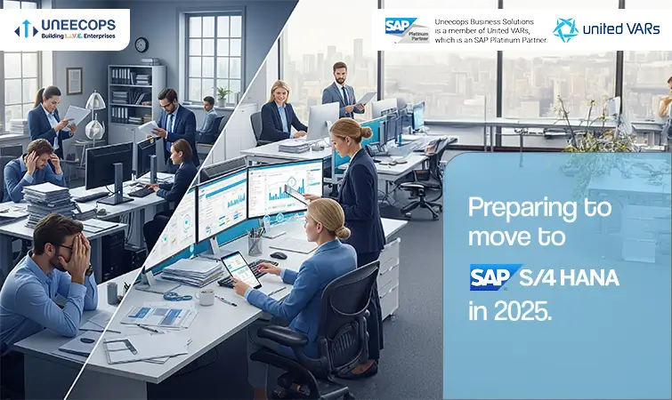 Preparing to Move to SAP S/4HANA in 2025: Recommendations and Considerations 