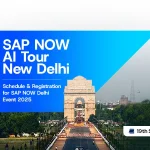 SAP Now Delhi