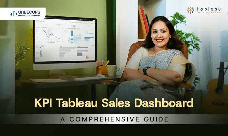 KPI Tableau Sales Dashboard - A Comprehensive Guide