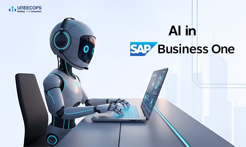 Understanding AI in SAP Business One: A Complete Guide for SMBs