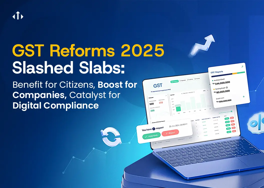 GST Reforms 2025 Slashed Slabs: Benefit for Citizens, Boost for Companies, Catalyst for Digital Compliance